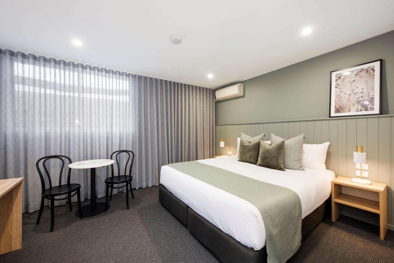 Aden Hotel Mudgee Buitenkant foto
