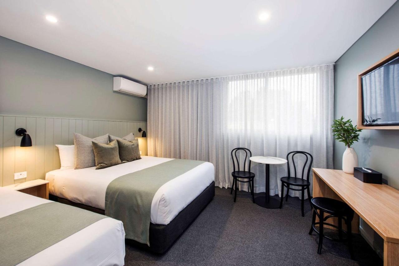 Aden Hotel Mudgee Buitenkant foto