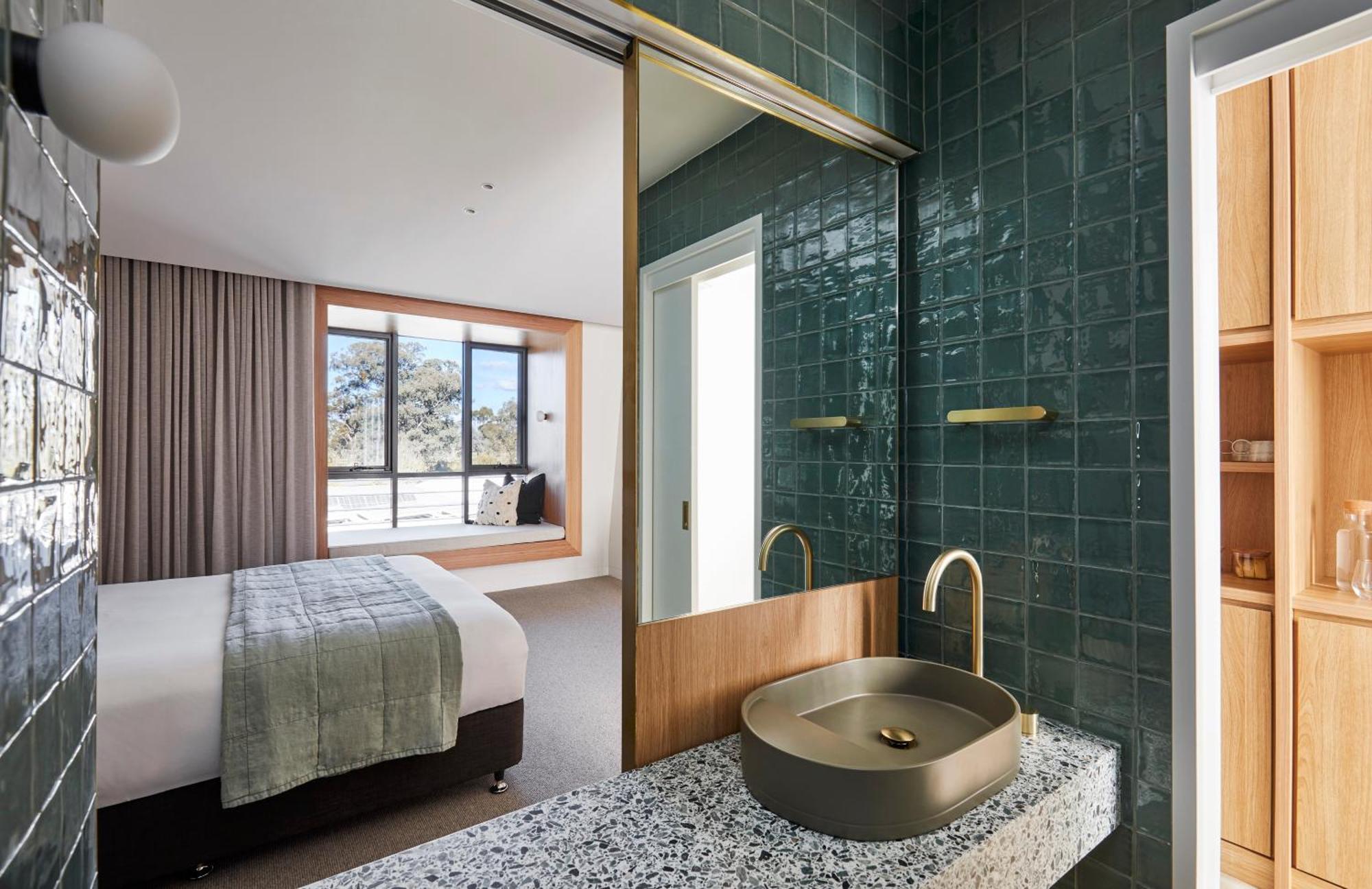 Aden Hotel Mudgee Buitenkant foto