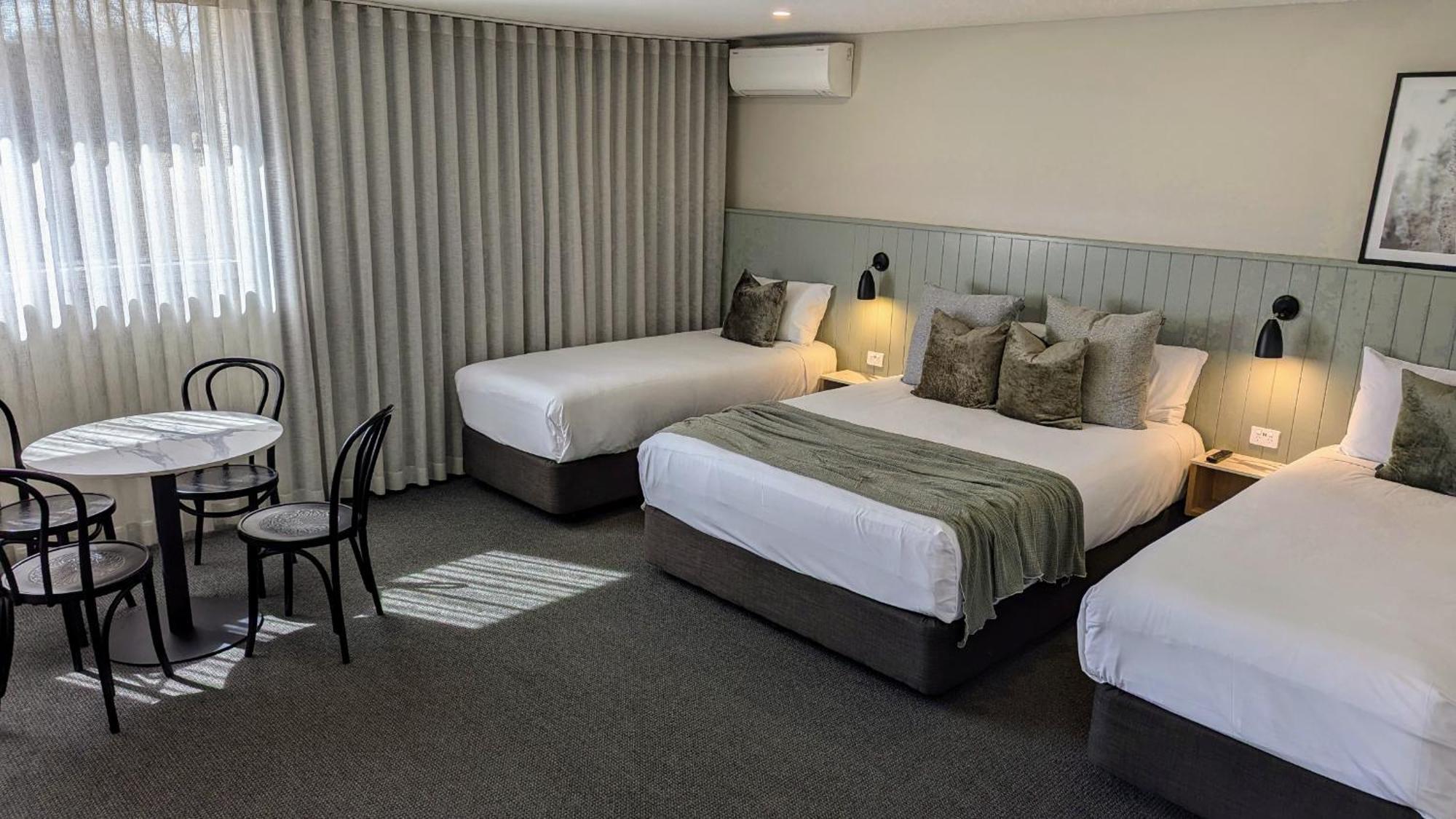 Aden Hotel Mudgee Buitenkant foto