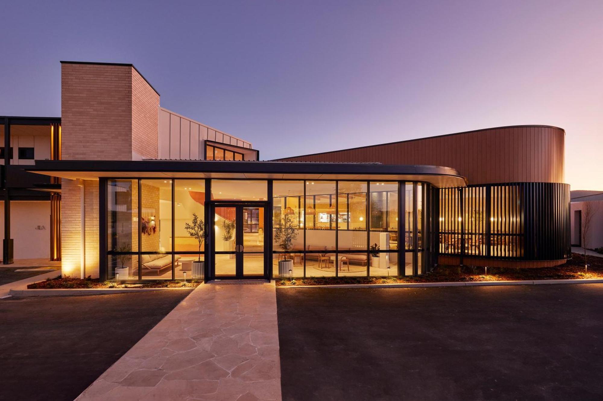 Aden Hotel Mudgee Buitenkant foto