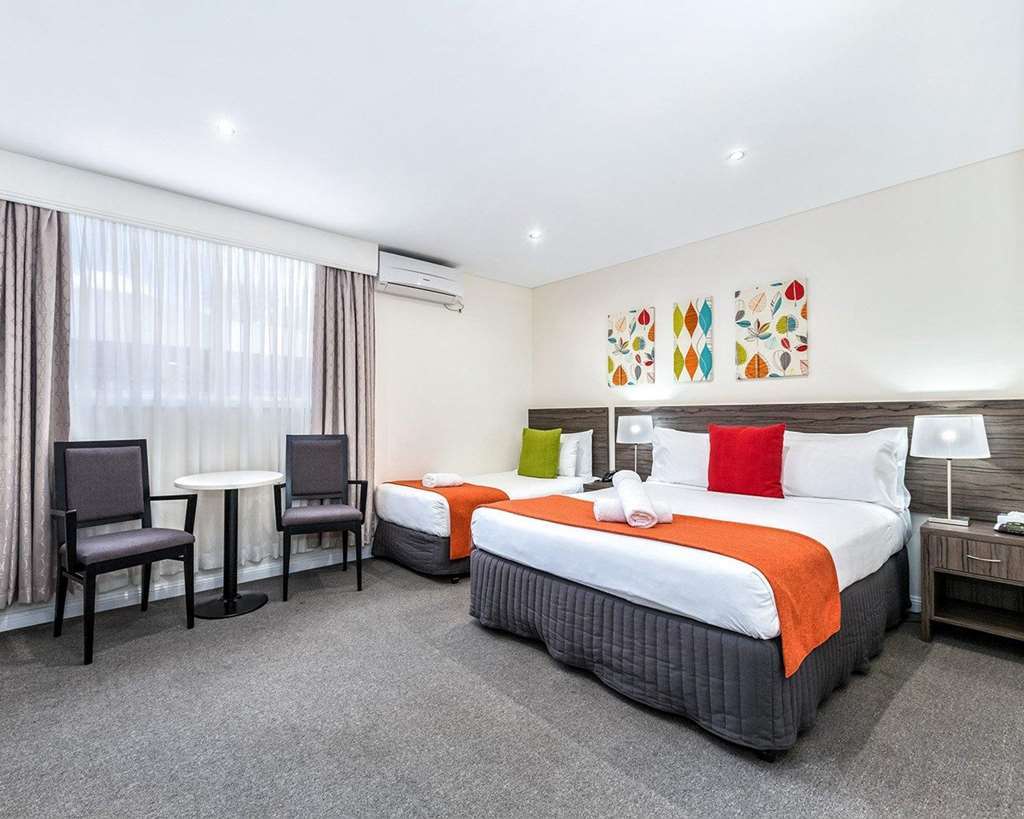 Aden Hotel Mudgee Kamer foto